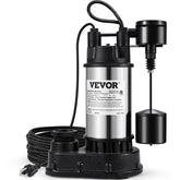 Sewage Pump Submersible Sump Pump Water-TI00723-Veeddydropshipping